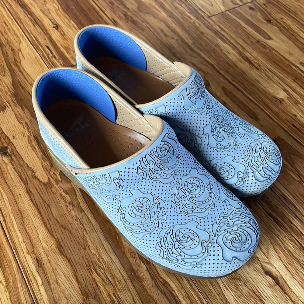 Dansko clogs